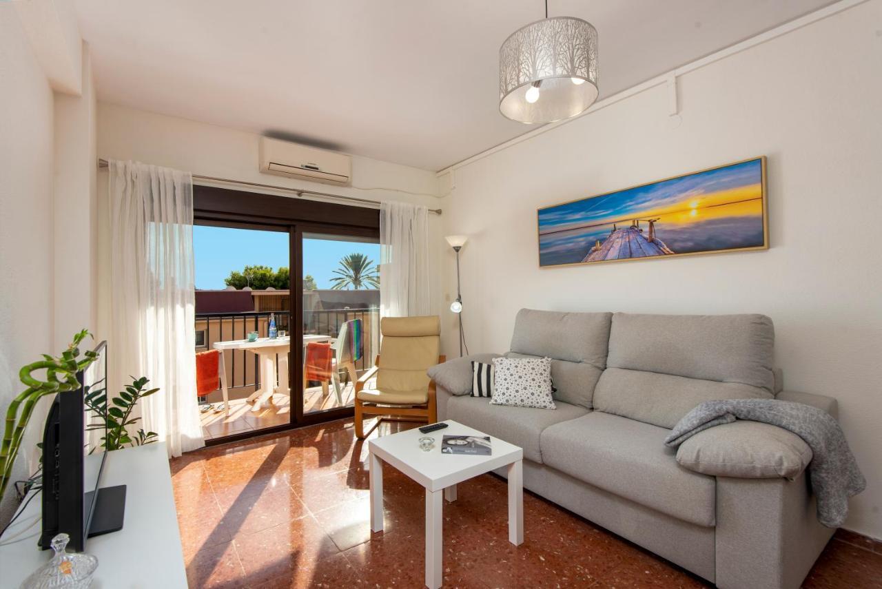 Apartamento Alef Apartamento Torremolinos Exterior foto