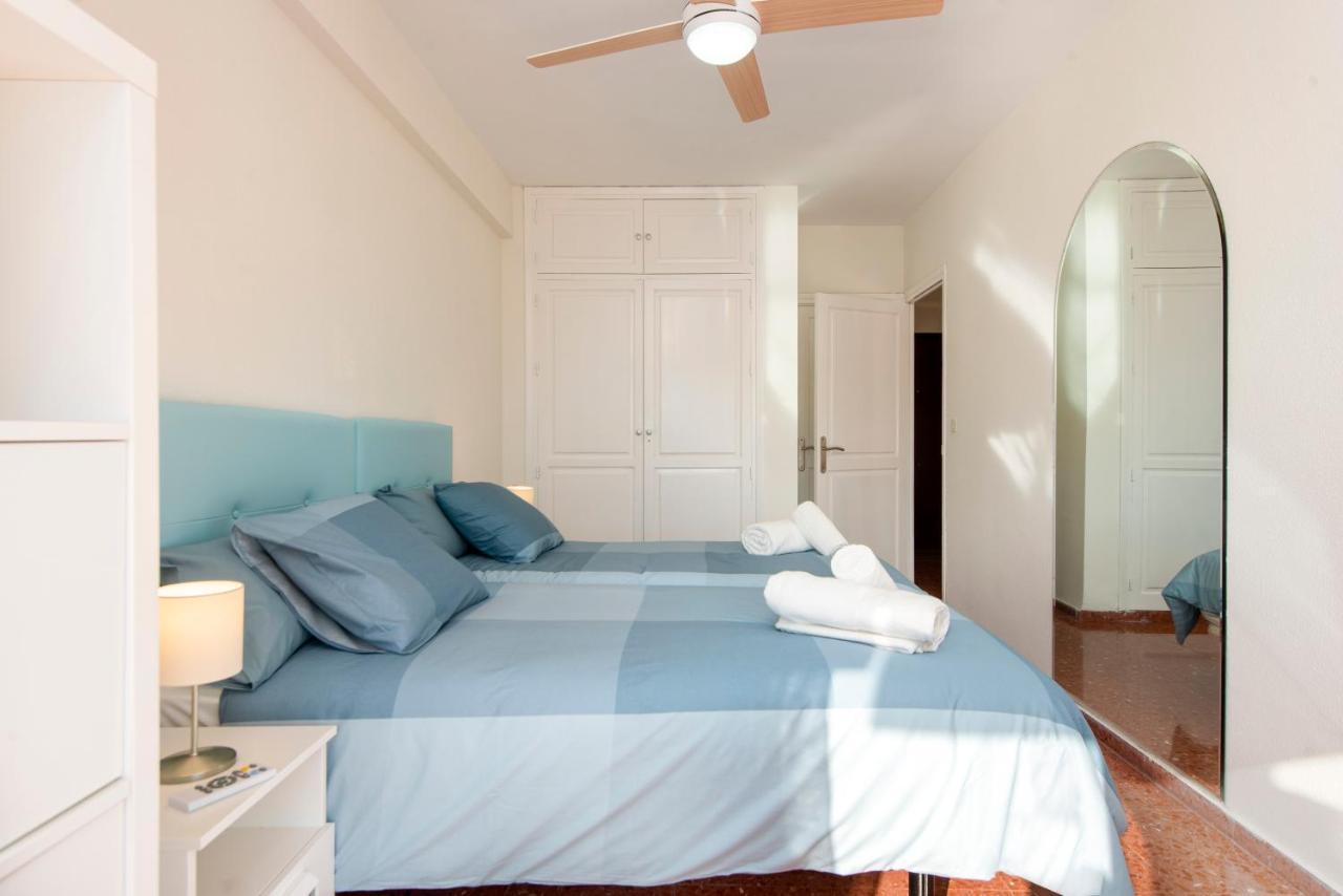 Apartamento Alef Apartamento Torremolinos Exterior foto