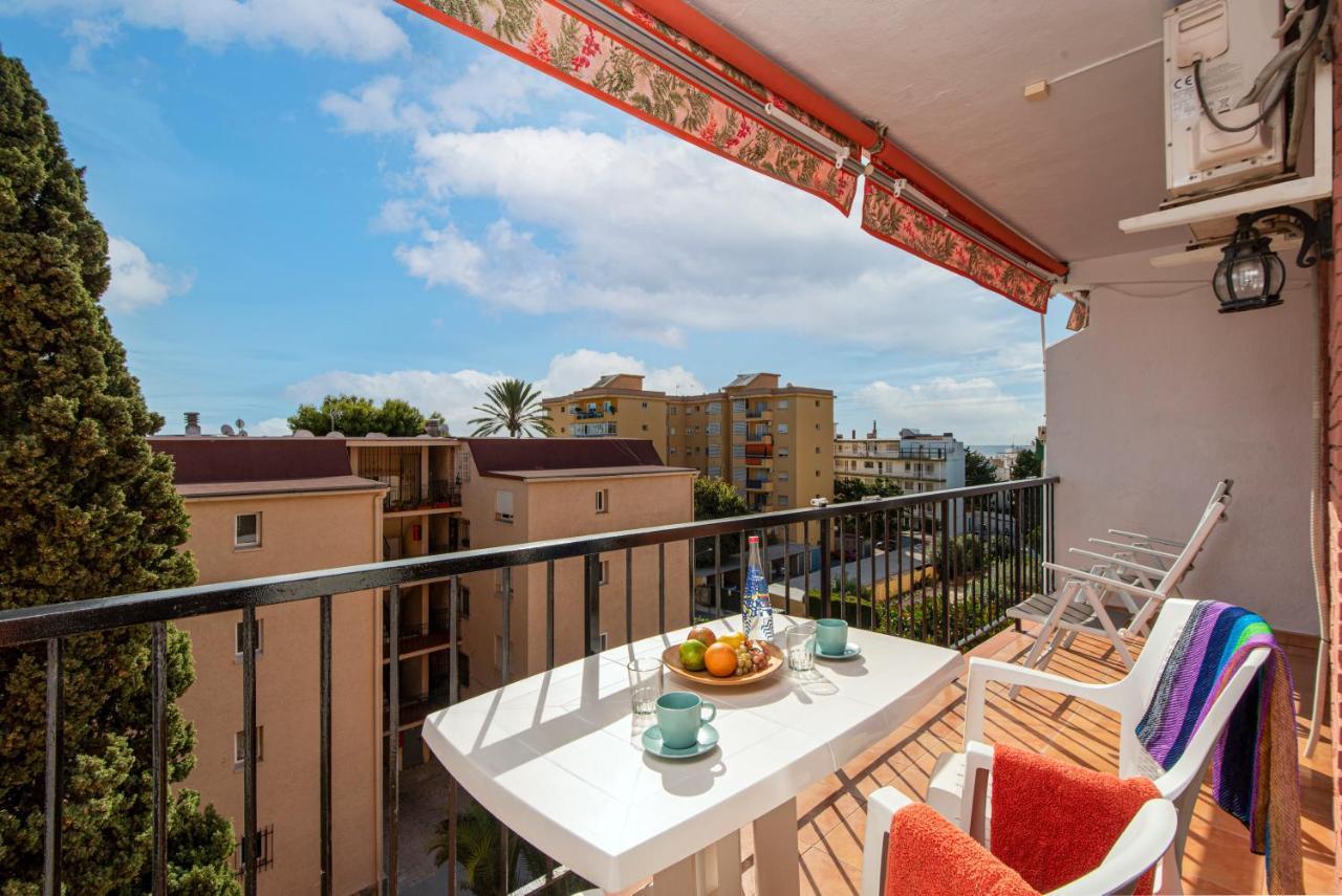 Apartamento Alef Apartamento Torremolinos Exterior foto