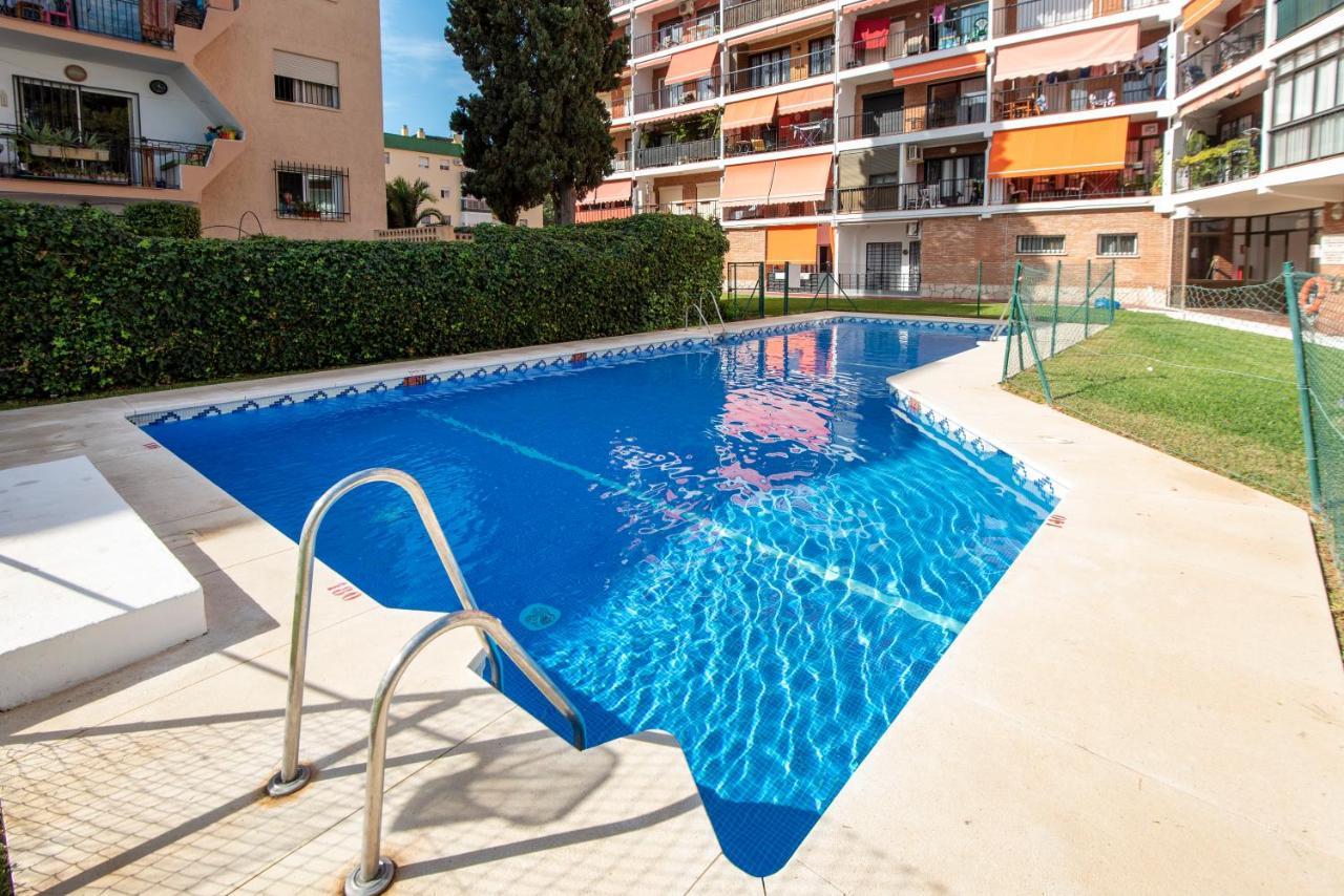 Apartamento Alef Apartamento Torremolinos Exterior foto