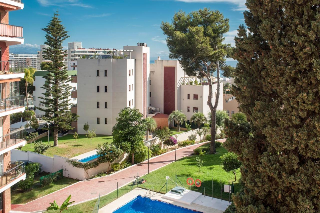 Apartamento Alef Apartamento Torremolinos Exterior foto