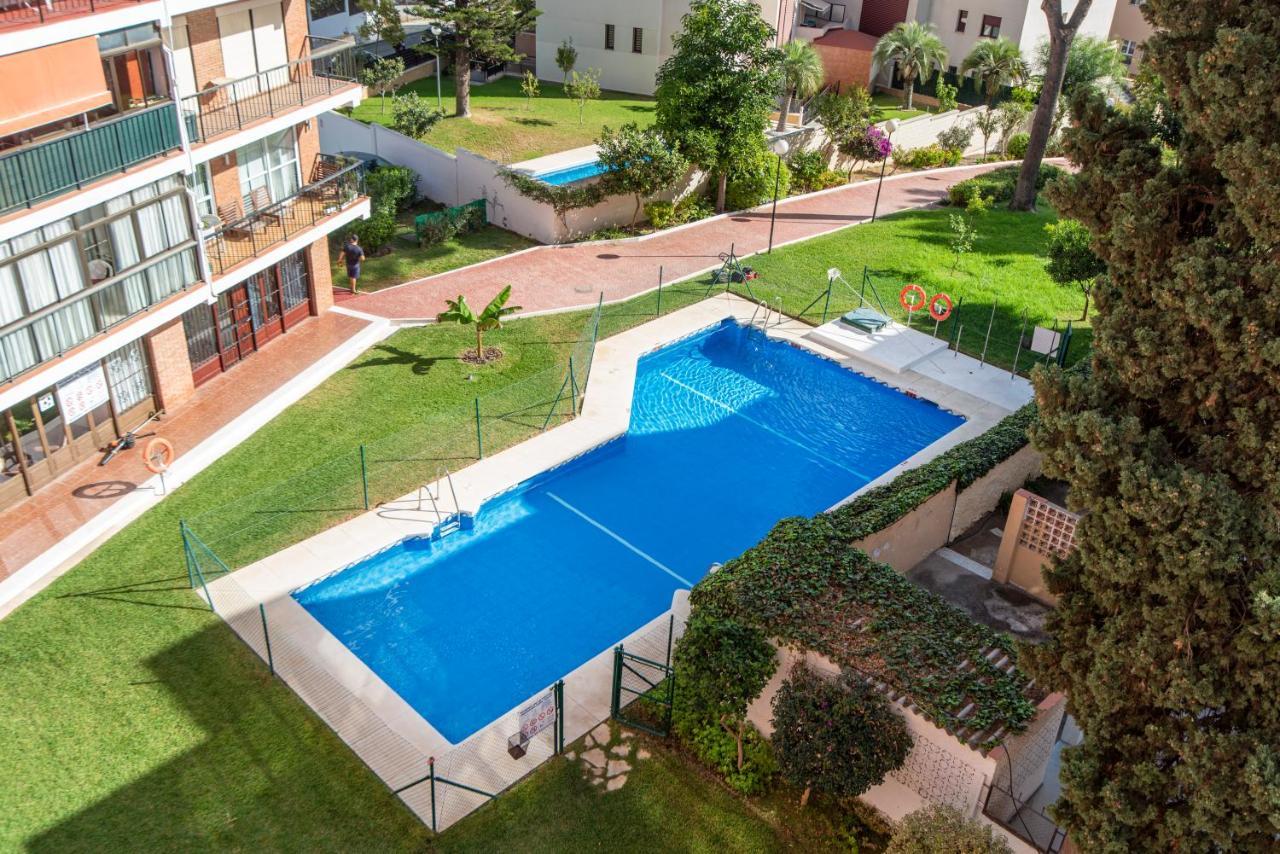 Apartamento Alef Apartamento Torremolinos Exterior foto