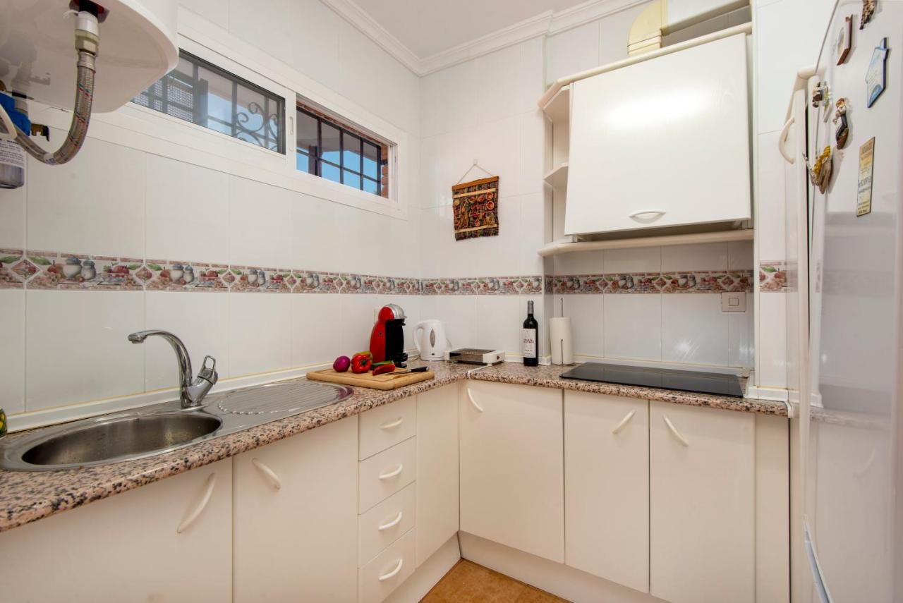 Apartamento Alef Apartamento Torremolinos Exterior foto