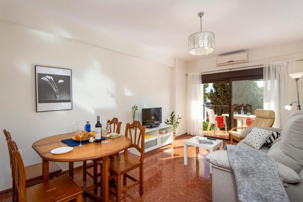 Apartamento Alef Apartamento Torremolinos Exterior foto