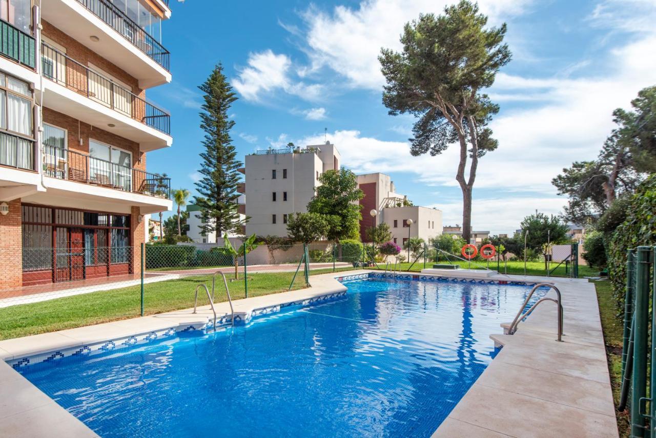 Apartamento Alef Apartamento Torremolinos Exterior foto