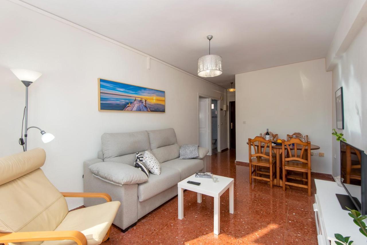 Apartamento Alef Apartamento Torremolinos Exterior foto
