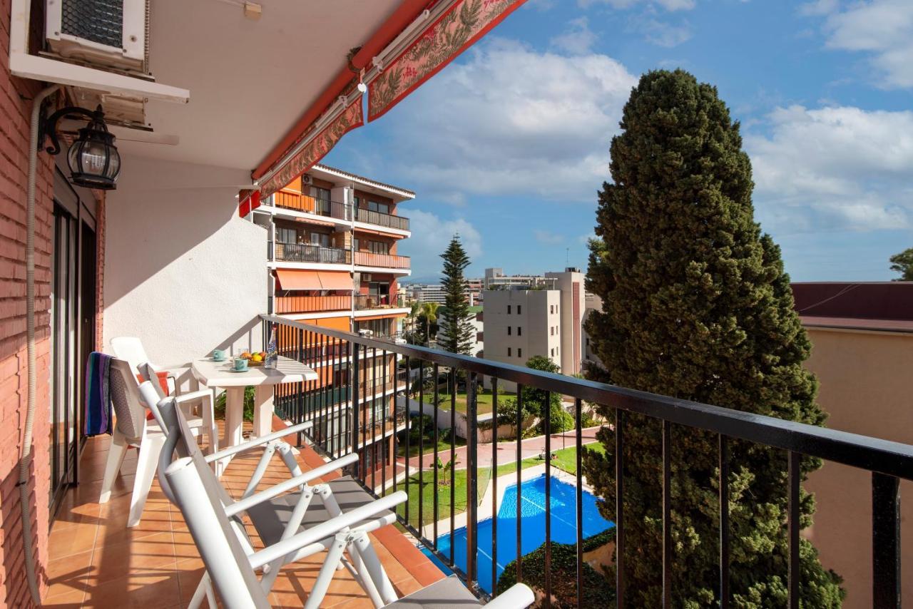 Apartamento Alef Apartamento Torremolinos Exterior foto