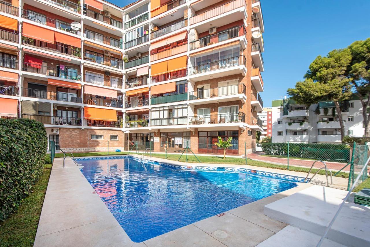 Apartamento Alef Apartamento Torremolinos Exterior foto